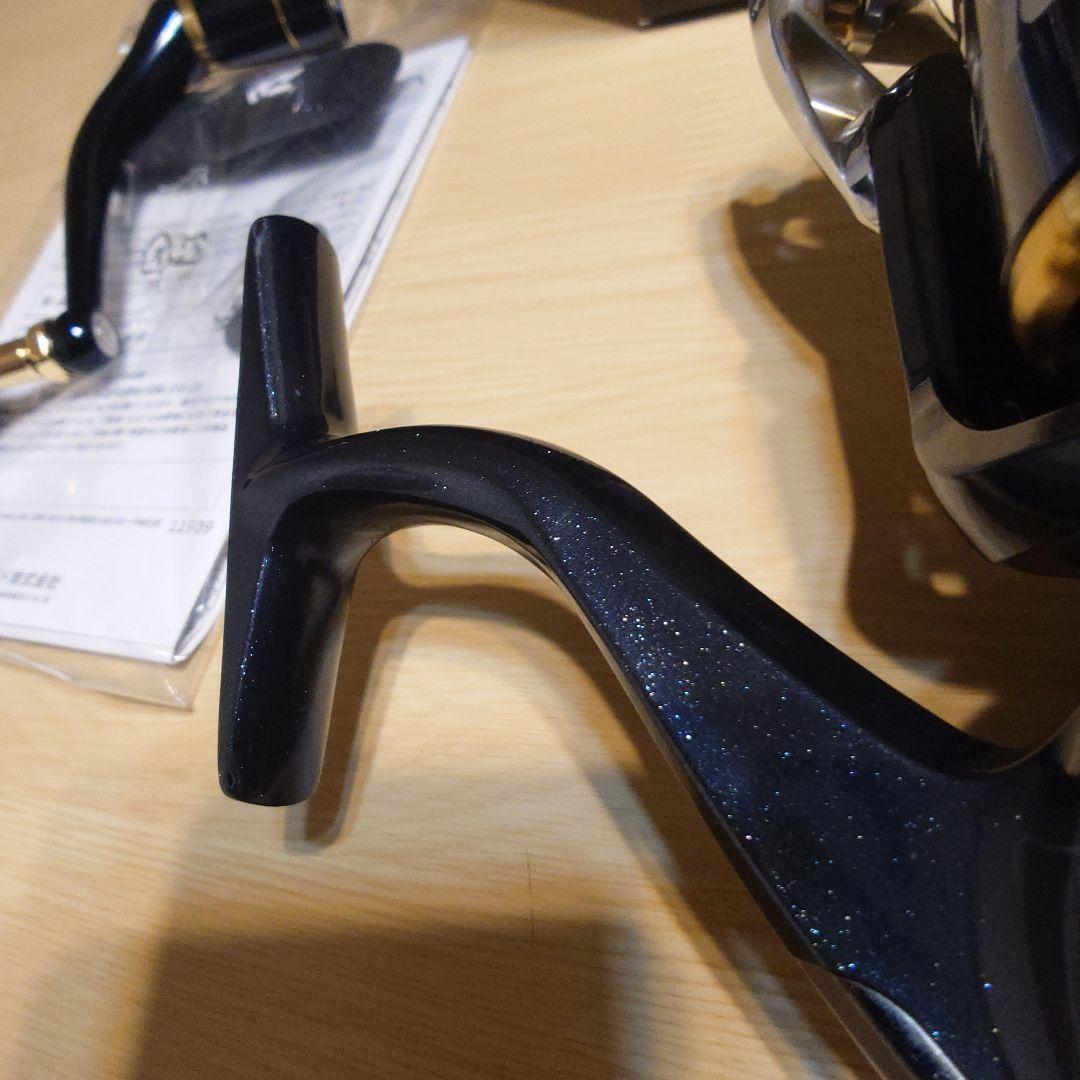 DAIWA SALTIGA 20000H オーシャンマークスプールセット