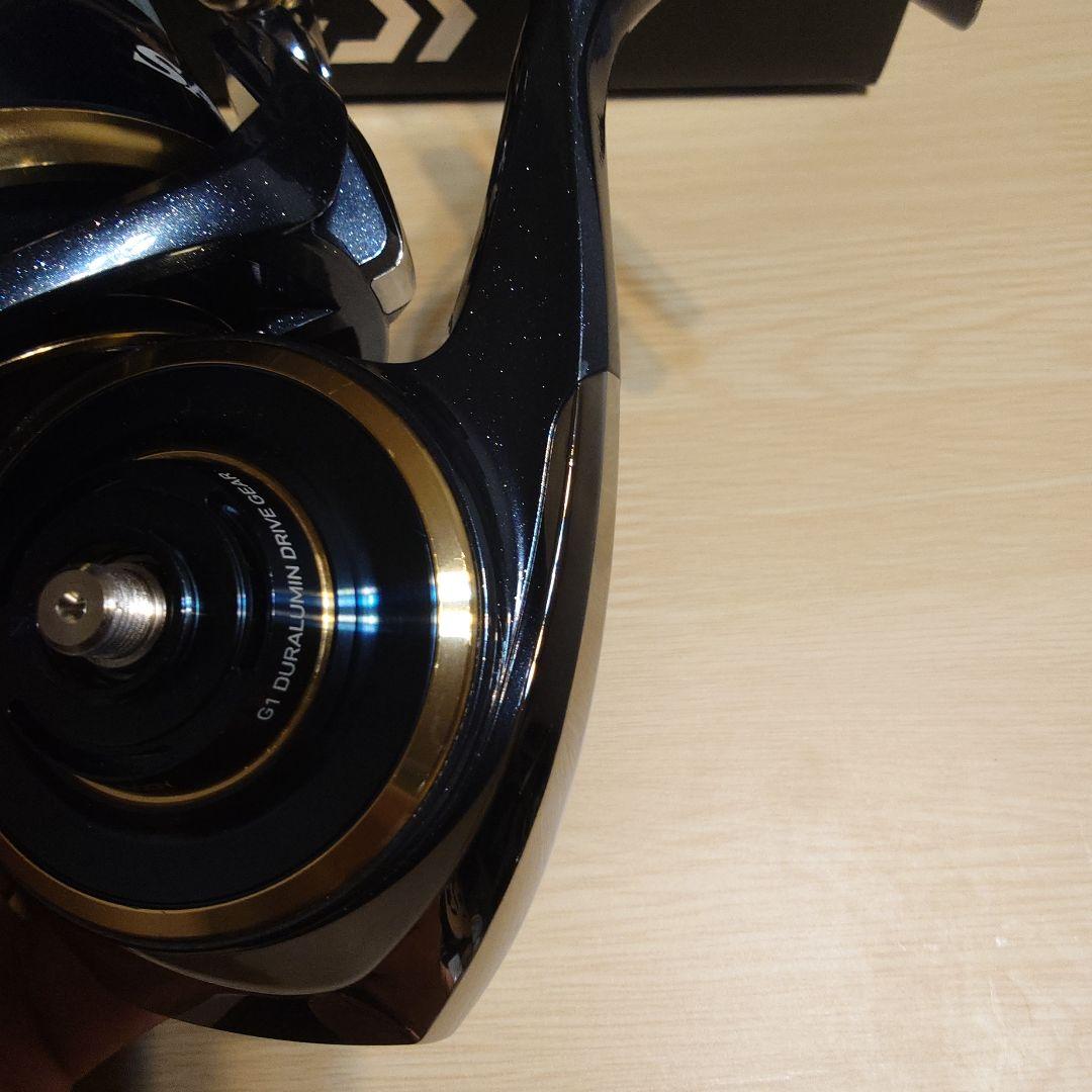 DAIWA SALTIGA 20000H オーシャンマークスプールセット