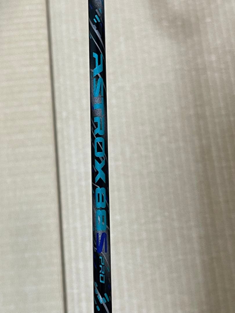 YONEX astrox 88s proアストロクス バドミントンラケット