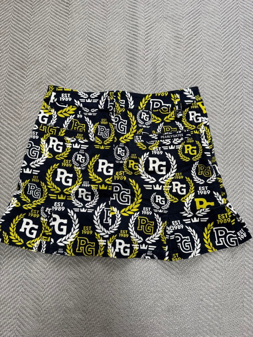 パーリーゲイツ　スカート　サイズ1