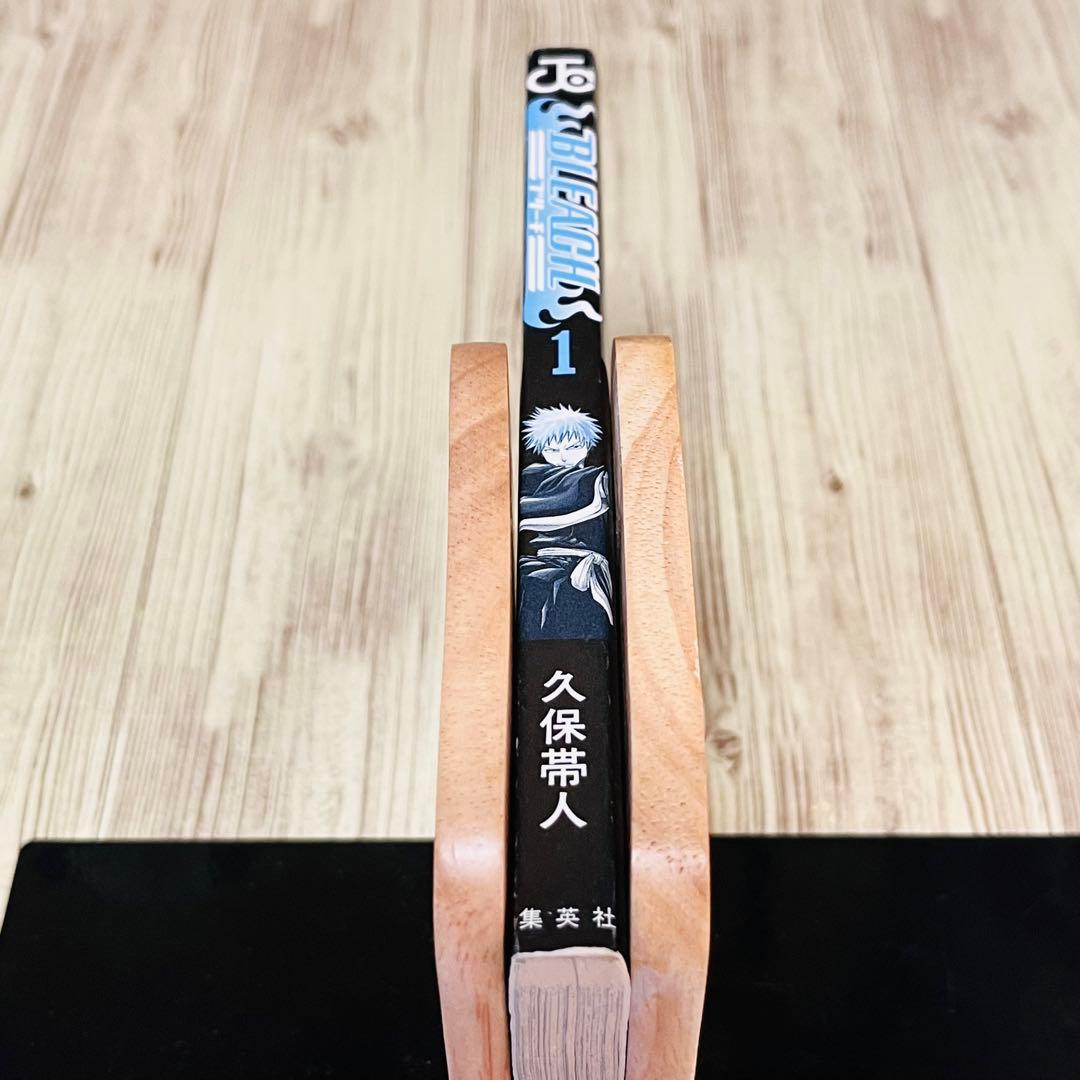 【超希少】ブリーチ 1巻 1刷 初版 久保帯人 ジャンプ 集英社 ④