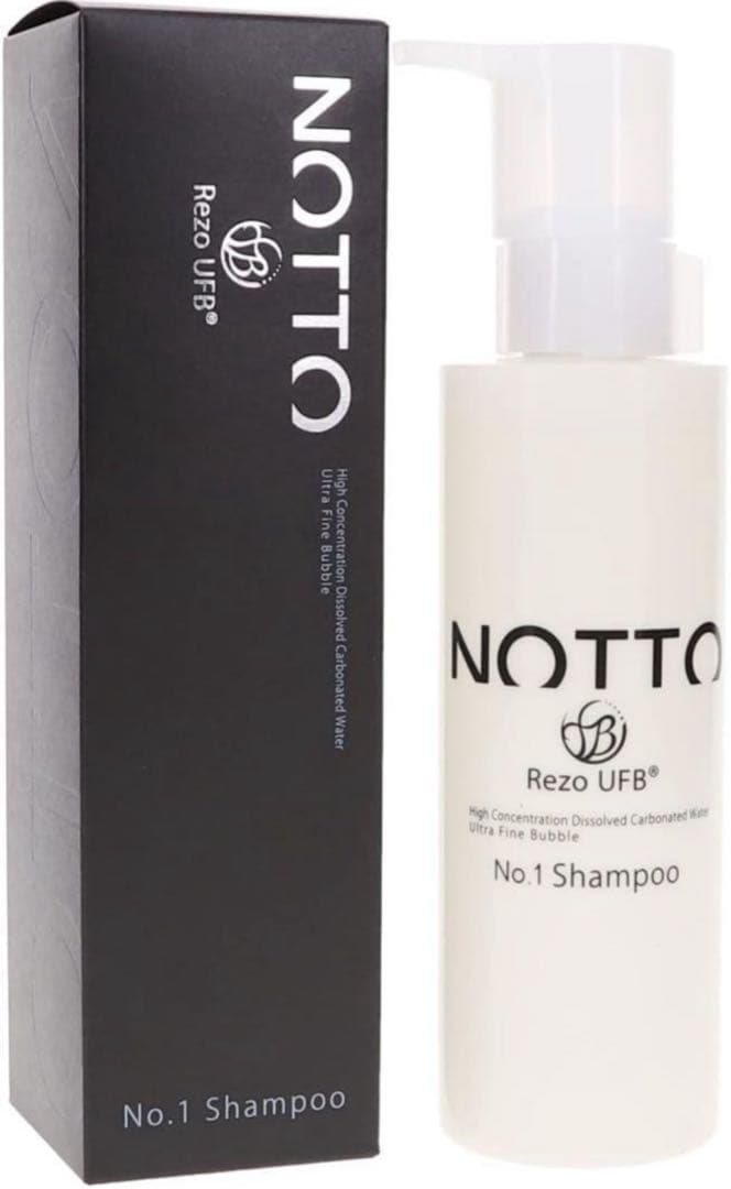 ま*め様 マーキュリーコスメティック NOTTO(ノット) シャンプー 250m