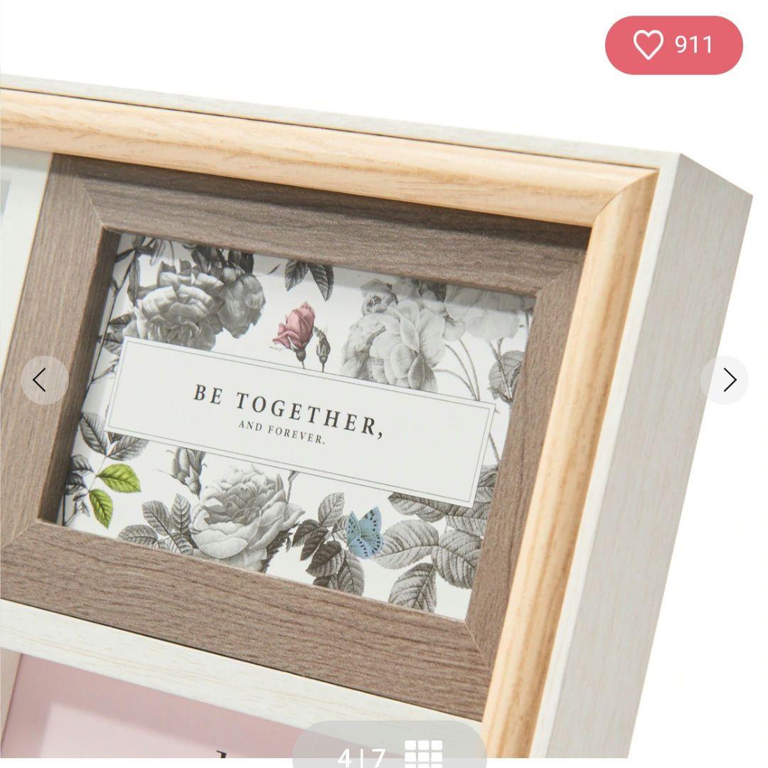 Francfranc フランフラン ♡ フォトフレーム 写真立て