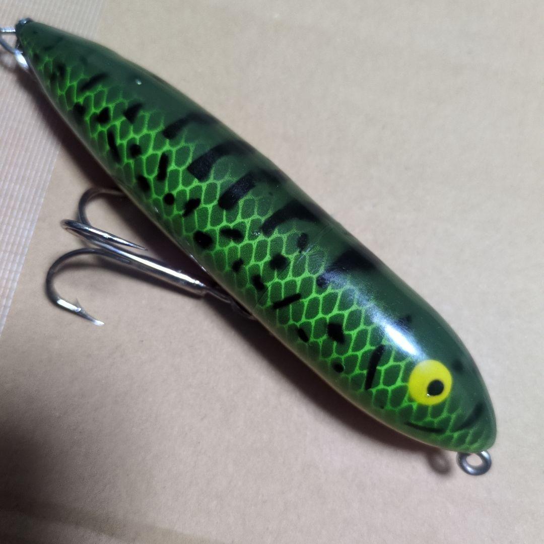 J*!様 オールドルアー・ヘドン・ザラスクープ3rd・GR