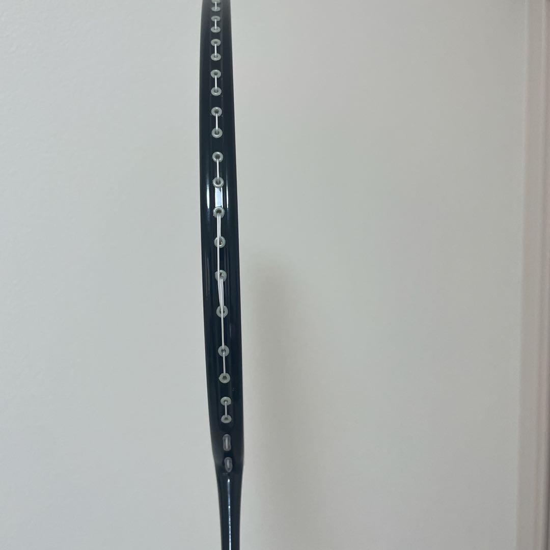 廃盤希少YONEX ヨネックスナノフレア200バドミントンラケット 純正ケース付