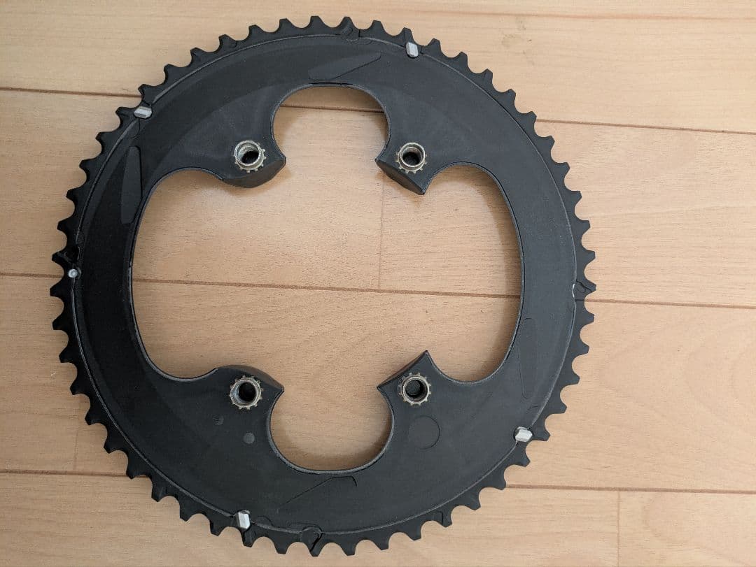 SHIMANO ULTEGRA 12S チェーンリング 52T 36T