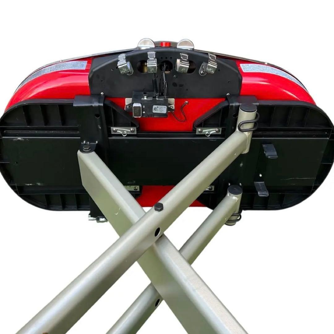 さらに値下げ中❗️coleman ロードトリップグリル LXE-JⅡ 温度計付き