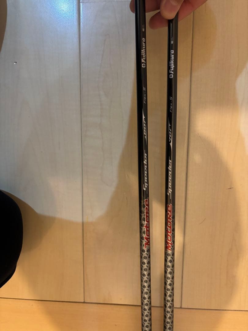 EPON AF-202フェアウェイウッド 3番 5番 セット