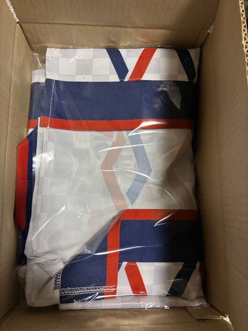 【新品】2026 WBC ハッピ　法被 (無双) ホワイト　侍ジャパン