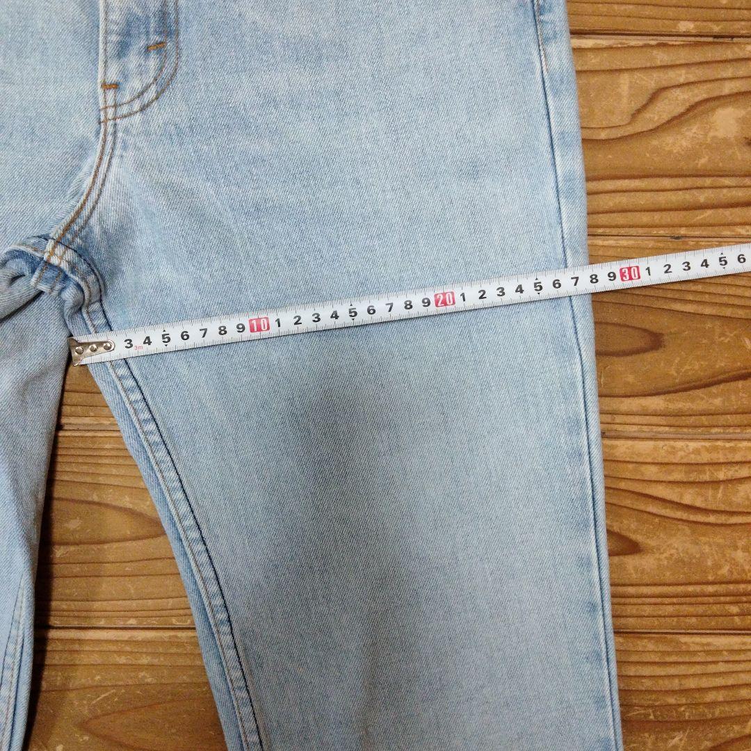 米国製 Levi's リーバイス 517 W32L34 デニム ジーンズ