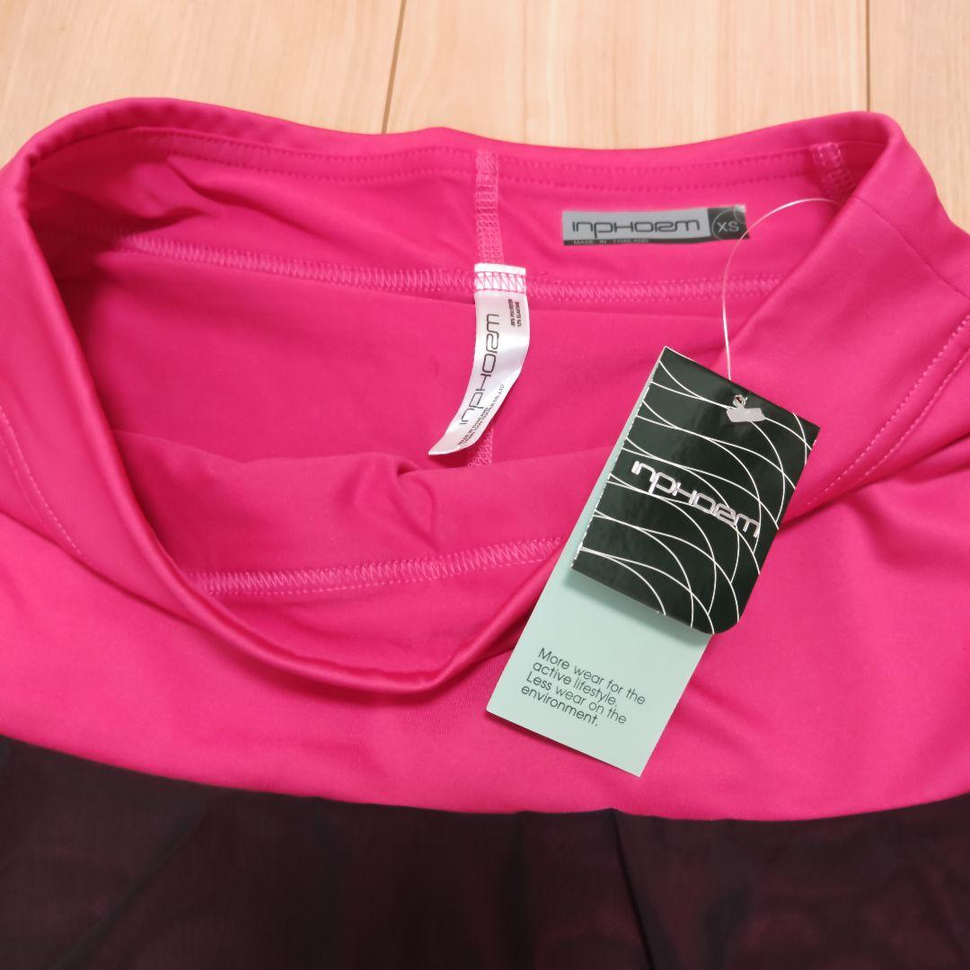 海外ウェア　InPhorm スコート　US-XS