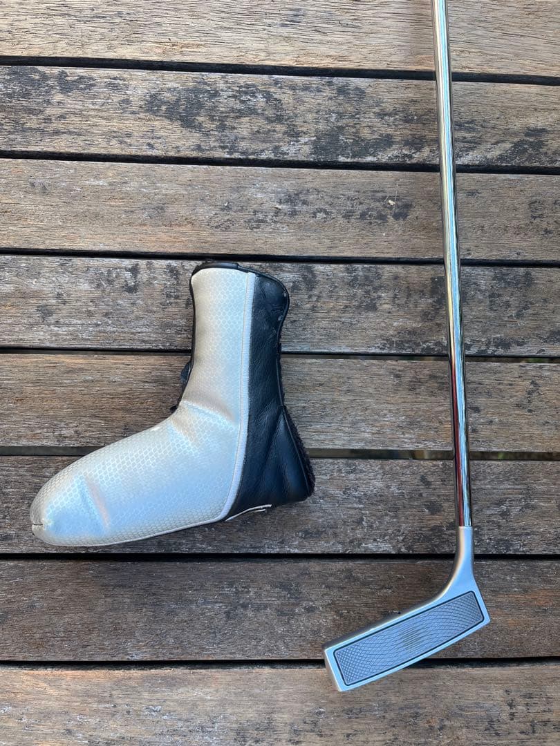 【グリップ交換済】PING SIGMA G Shea H 34インチ　パター