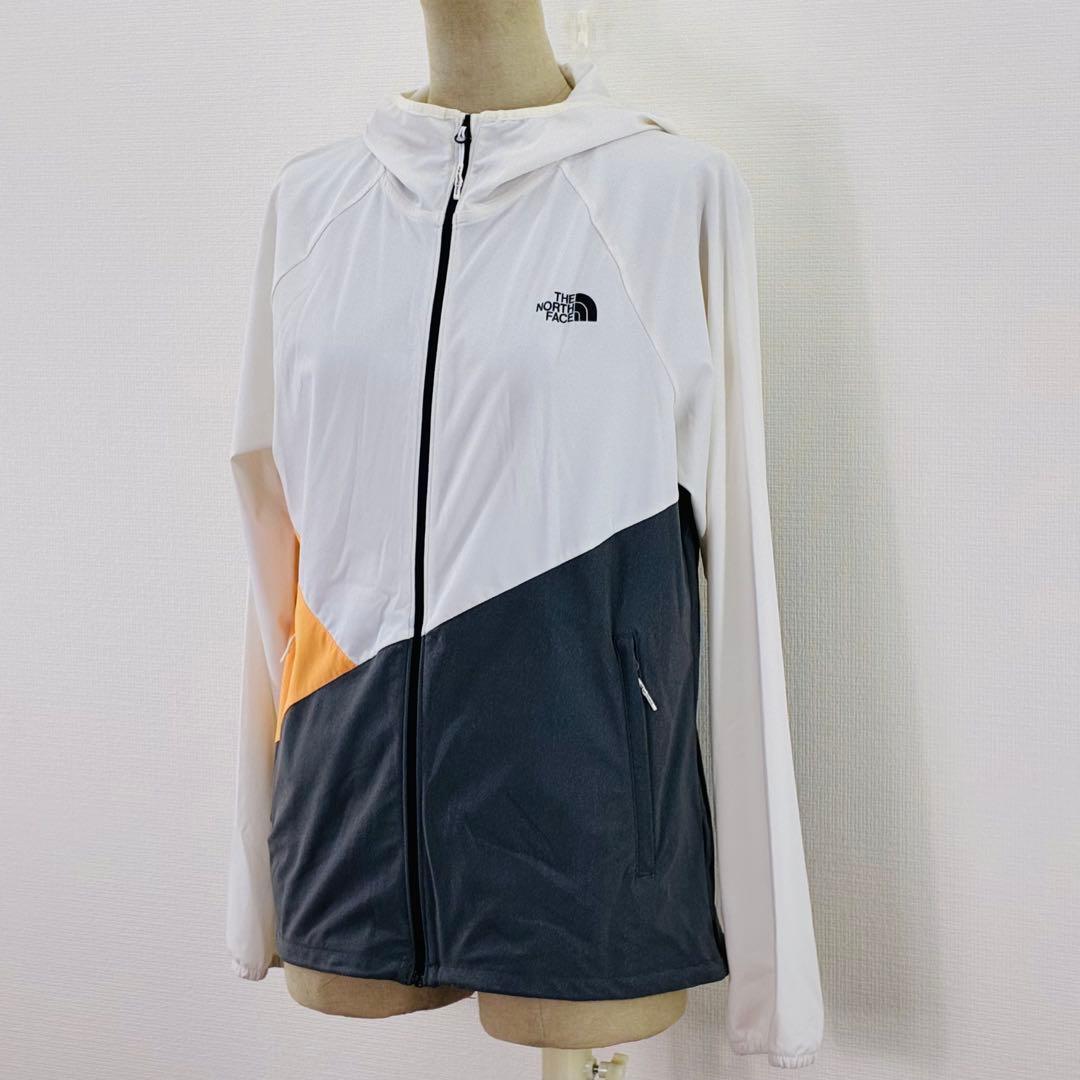 ノースフェイス ウィメンズ TNF ライトジャケット 095 レディースＬ