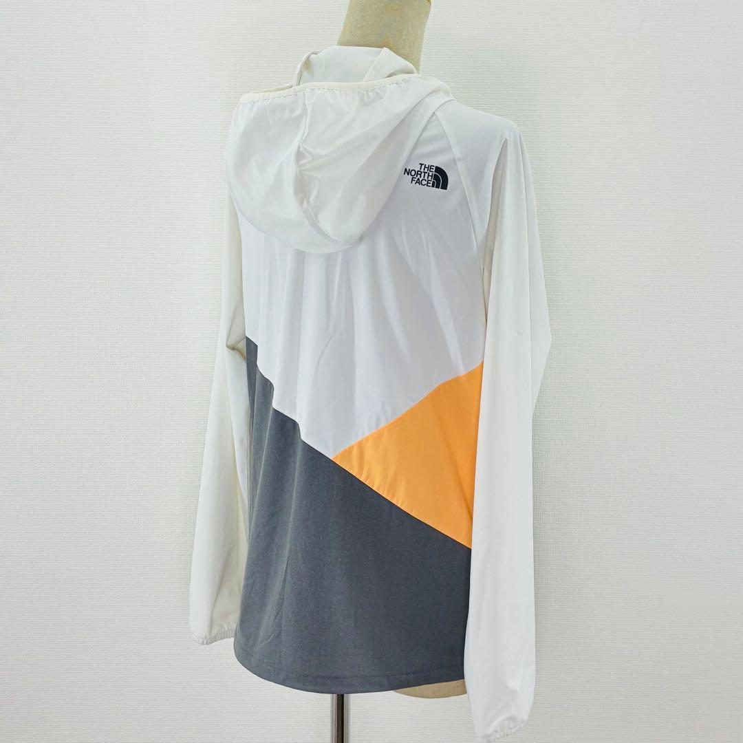 ノースフェイス ウィメンズ TNF ライトジャケット 095 レディースＬ