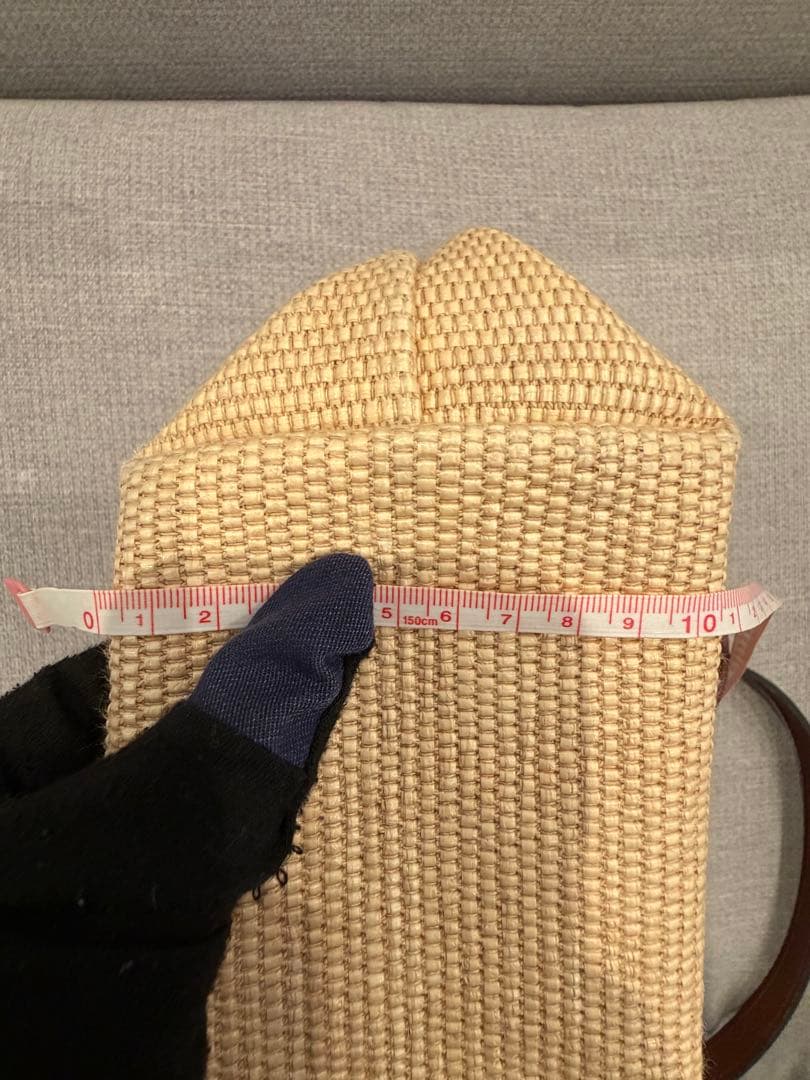 Long champ ロンシャン かごバック