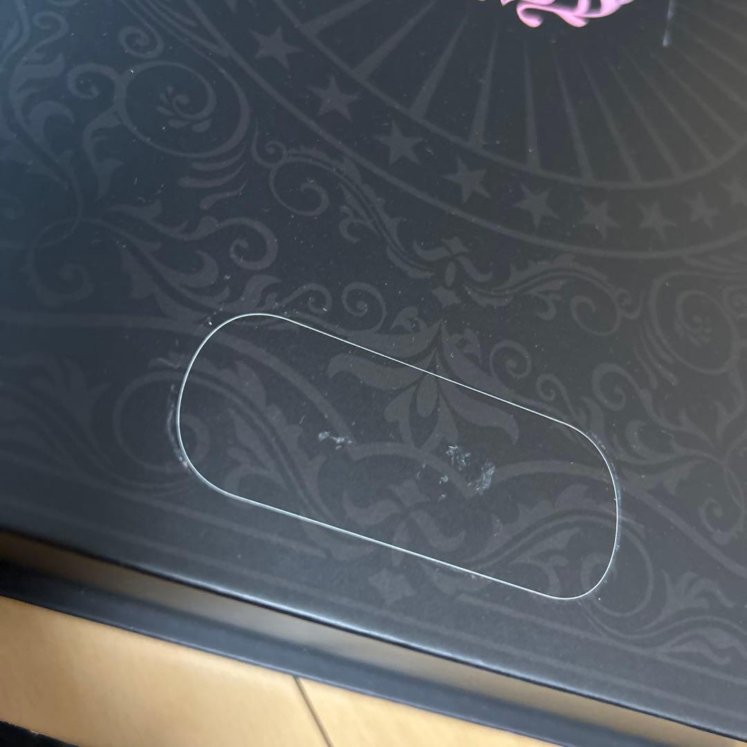 【即購入ok!!】浜崎あゆみ『BEST LIVE BOX 』ファンクラブ受注生産