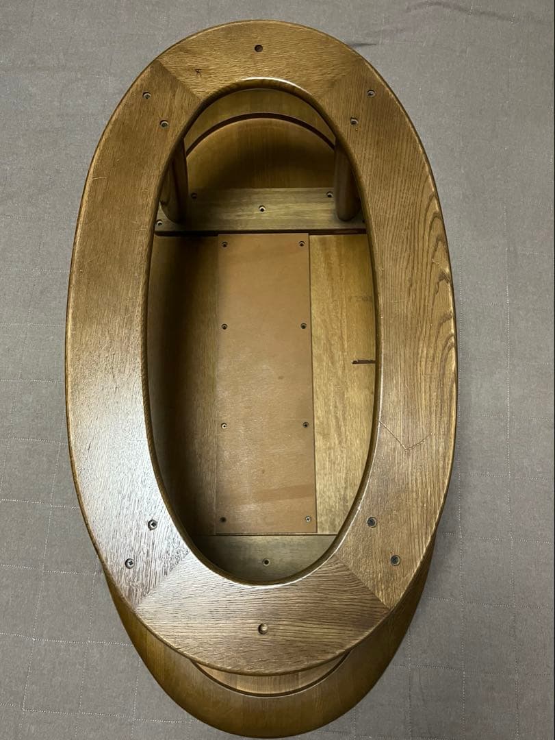 カリモク　ローテーブル　リビングテーブル　TT3710MP