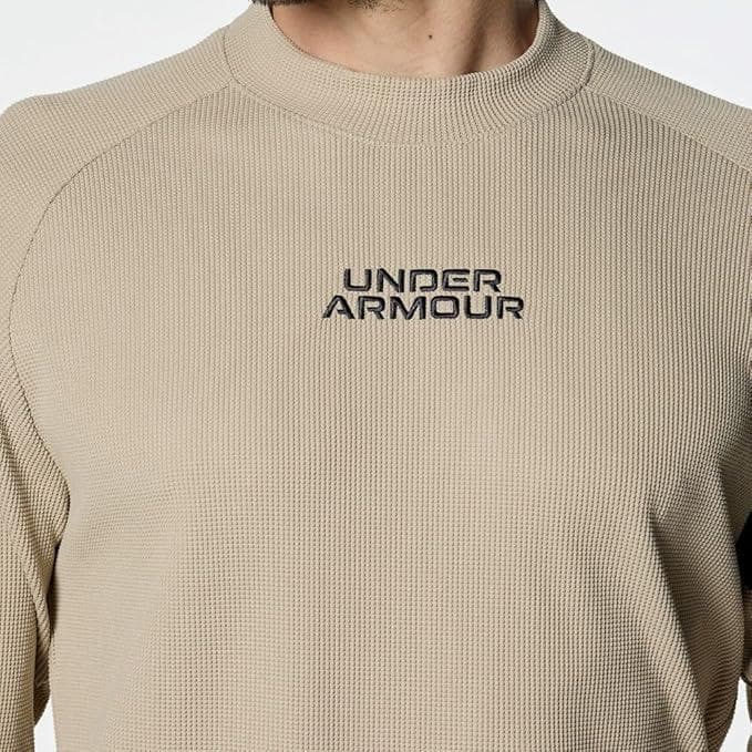 UNDER ARMOUR M's Golf XL トレーナー モックネック