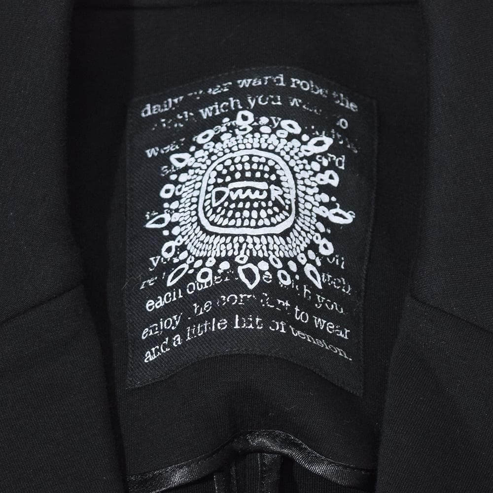 未使用 2022年 現行 センソユニコ Dw2R ポンチ素材 ジレ ロングベスト