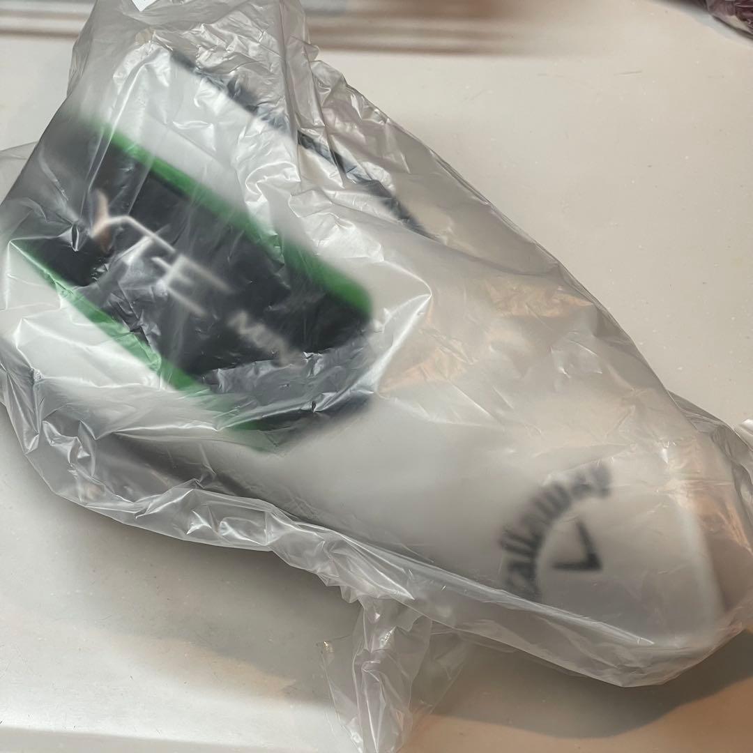 キャロウェイエリートミニドライバー13.5° 未使用ヘッドカバー有【ヘッドのみ】