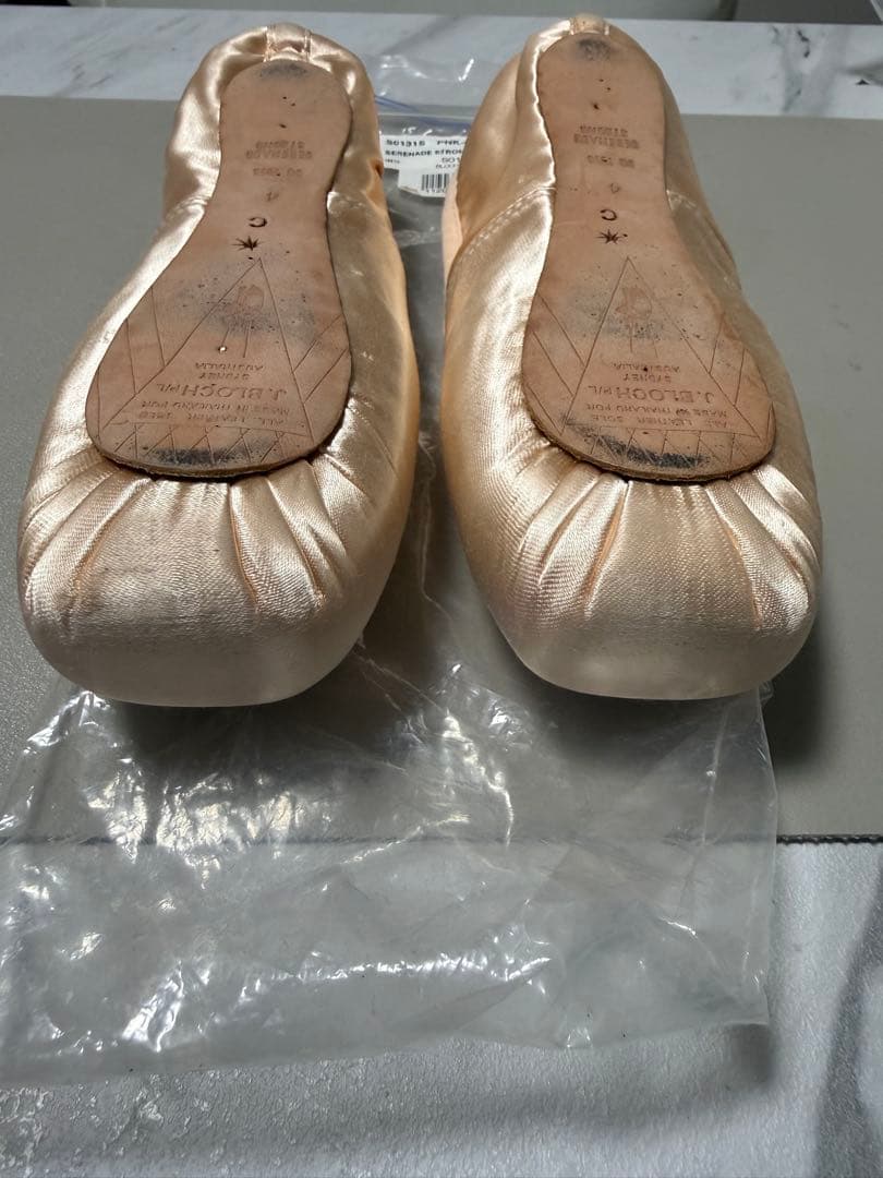 J.BLOCH 4C1/2〜51/2 5足まとめ売り　バラ売り可能