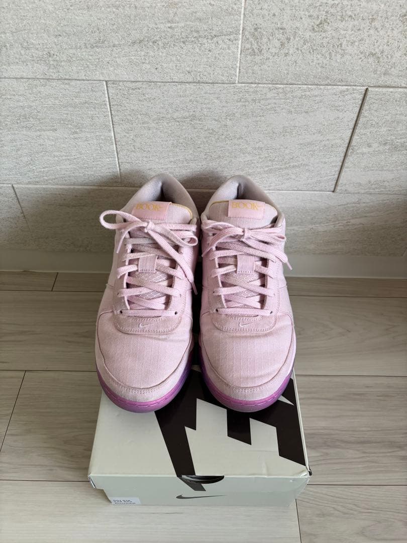 BOOK1 ピンク 28cm