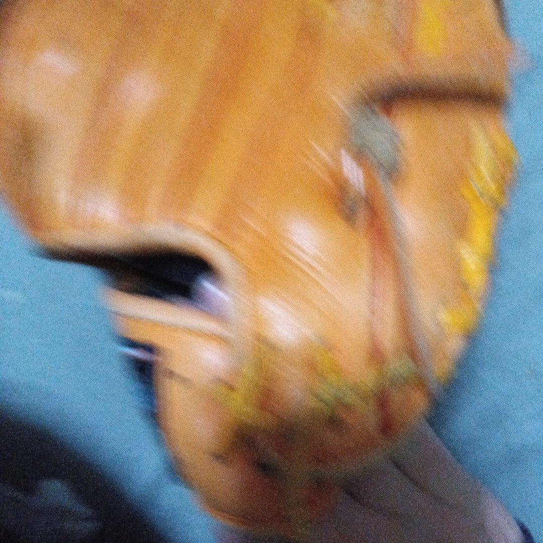 アシックスローリングス軟式左投げオールラウンド