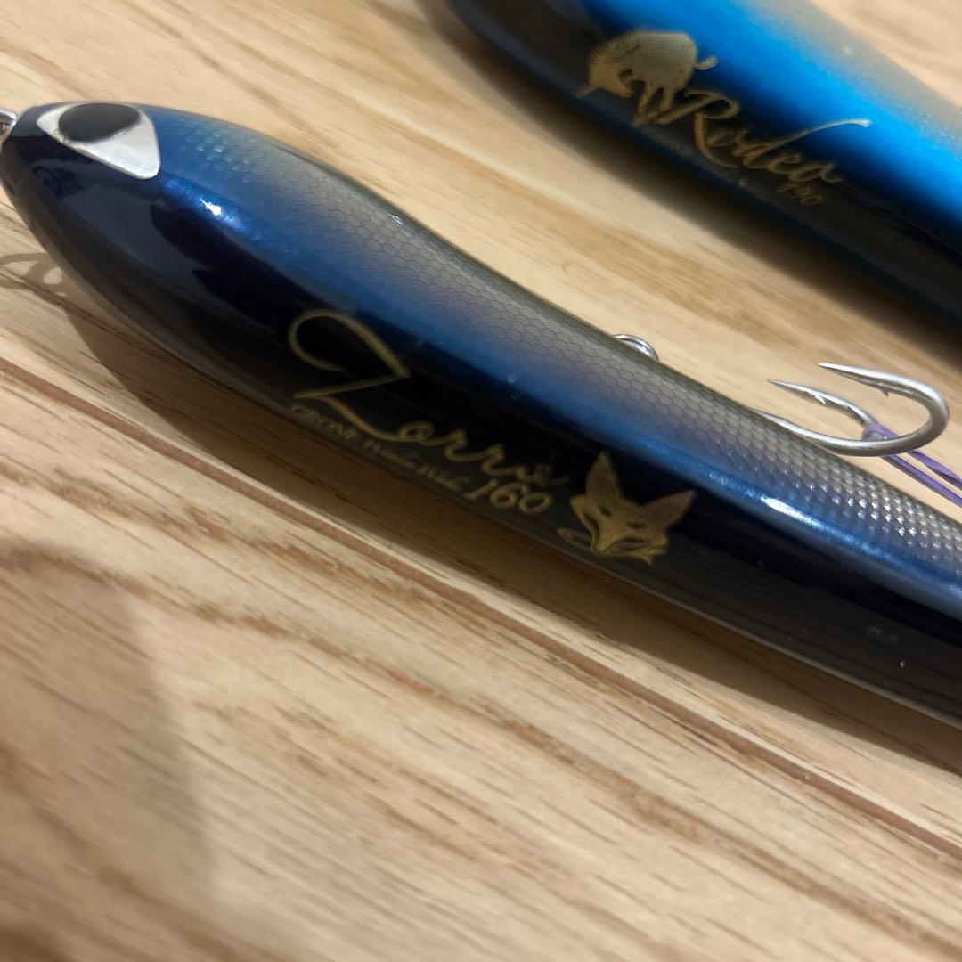 ルアー・フライ CB ONE