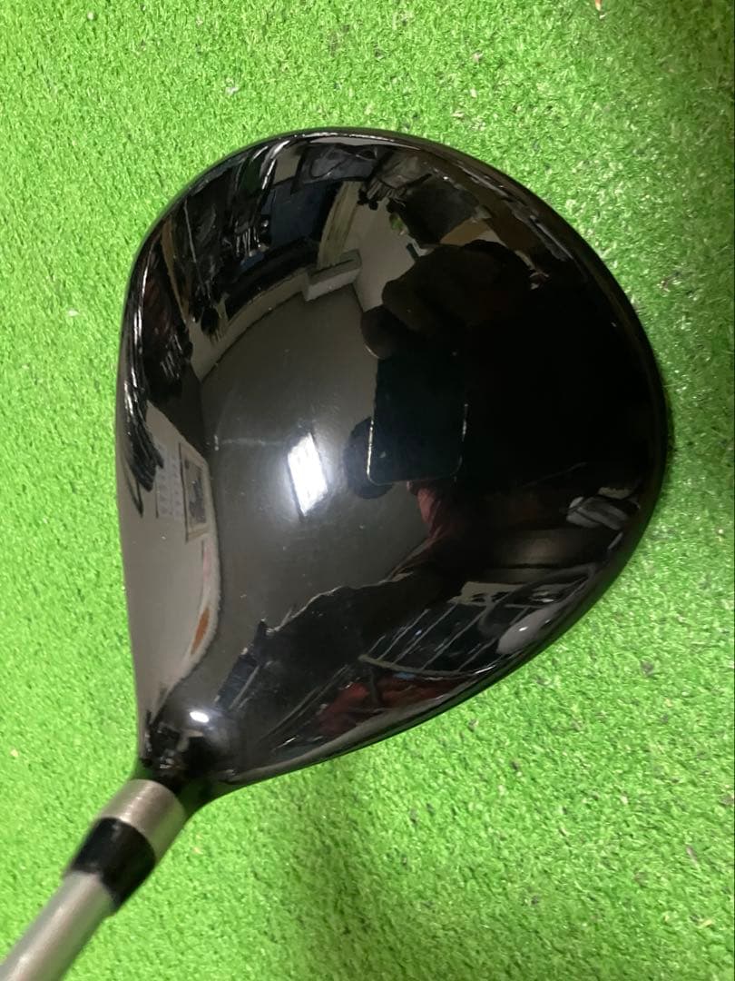 《極美品》ツアーステージ　ゴルフセット V002