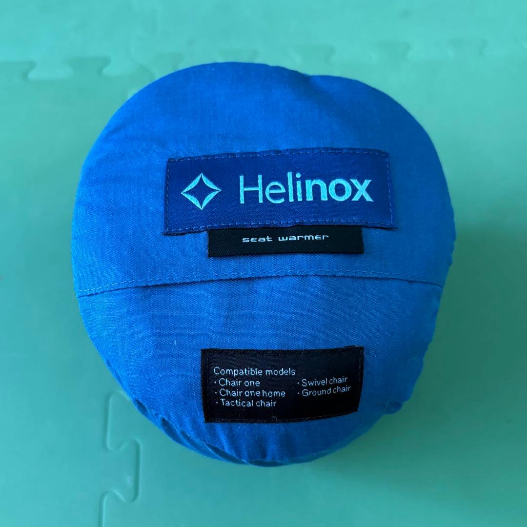 Helinox ヘリノックス チェアワン シートウォーマー