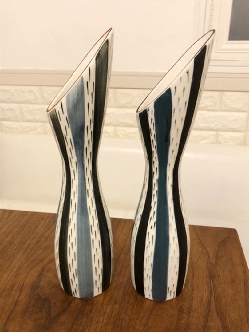 スティグ　リンドベリ　100周年　花瓶　ベース　レア