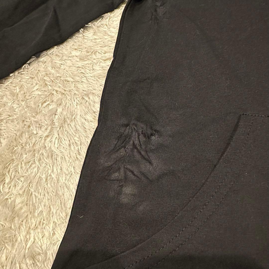 アシッドブラックチェリー　パーカー　ABC レディース　ジャケット　ロゴ