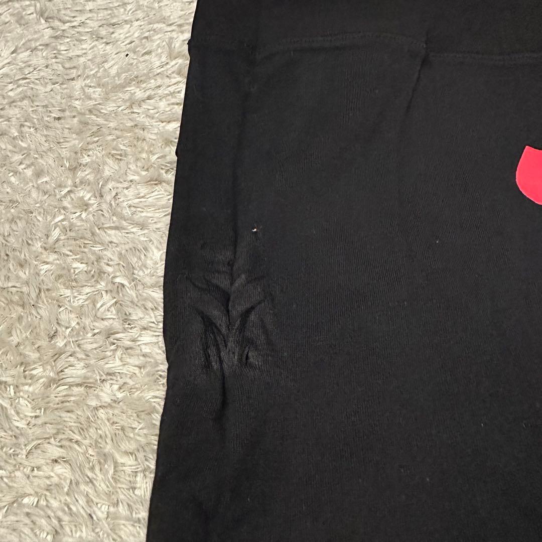 アシッドブラックチェリー　パーカー　ABC レディース　ジャケット　ロゴ