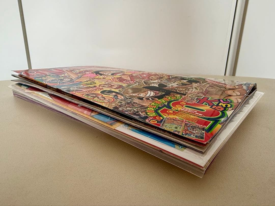 【付録未開封】ONE PIECE 10th TREASURES 10周年【美品】