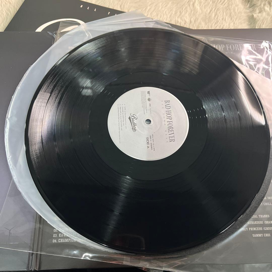 邦楽 BAD HOP FOREVER (ALLTIME BEST)