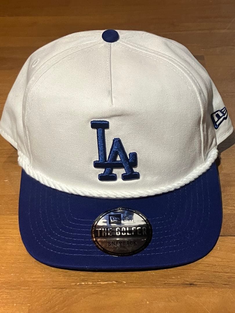 New Era The Golfer LA キャップ