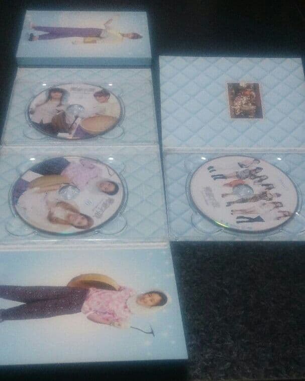 青春不敗～G7のアイドル農村日記～ DVD-BOX1とDVD-BOX2