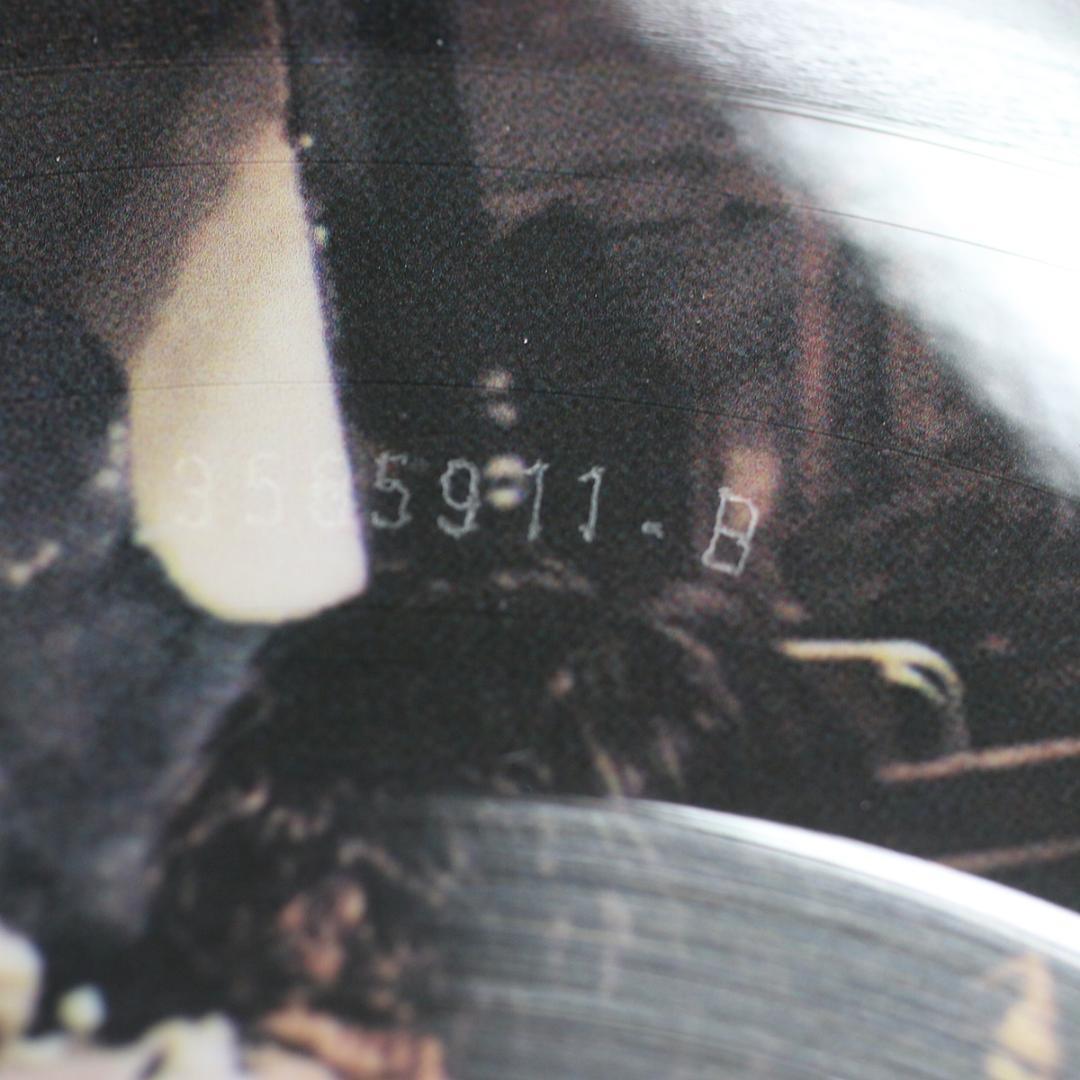 英LP The Who Who's Next ピクチャディスク リマスタver