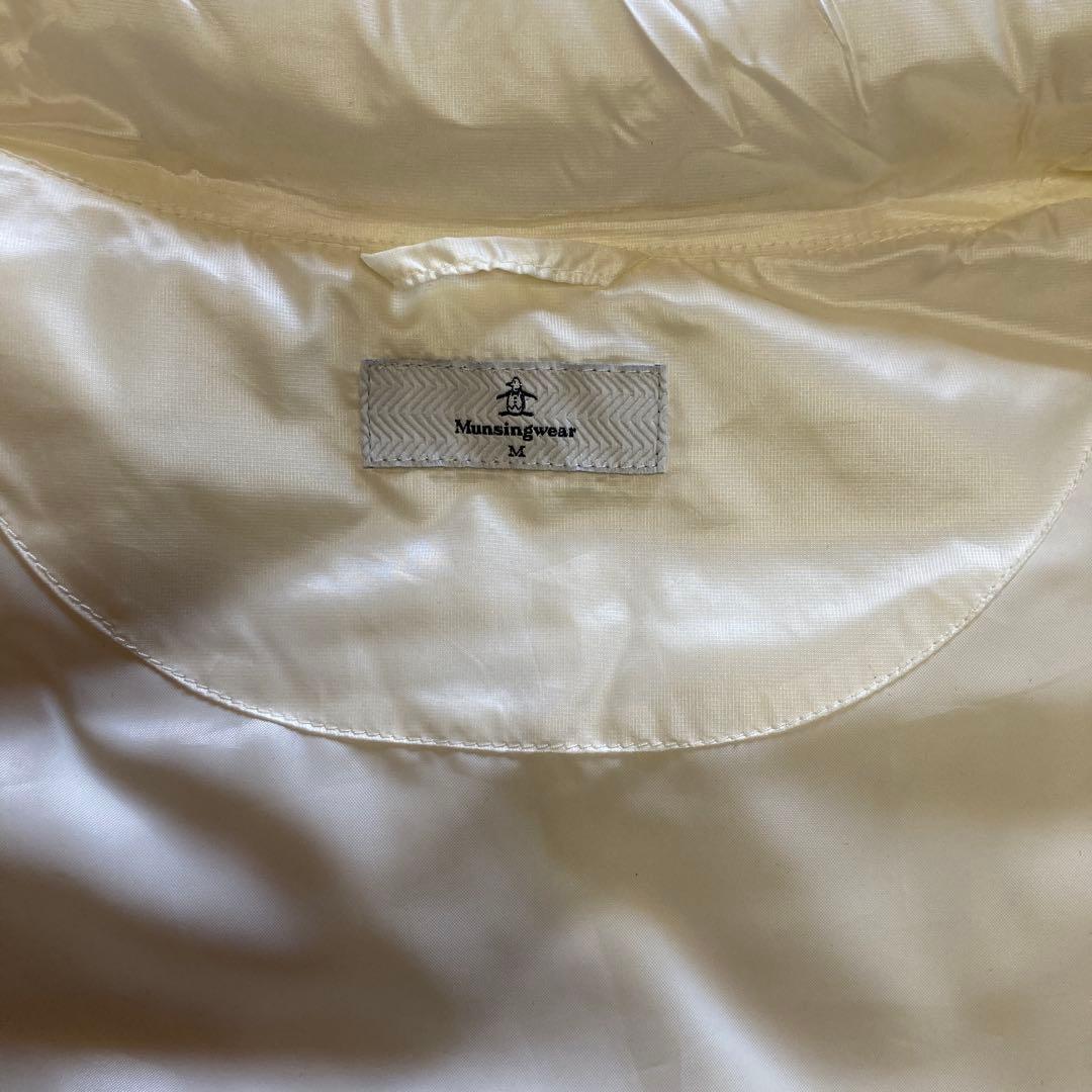 マンシング　ダウンワンピース