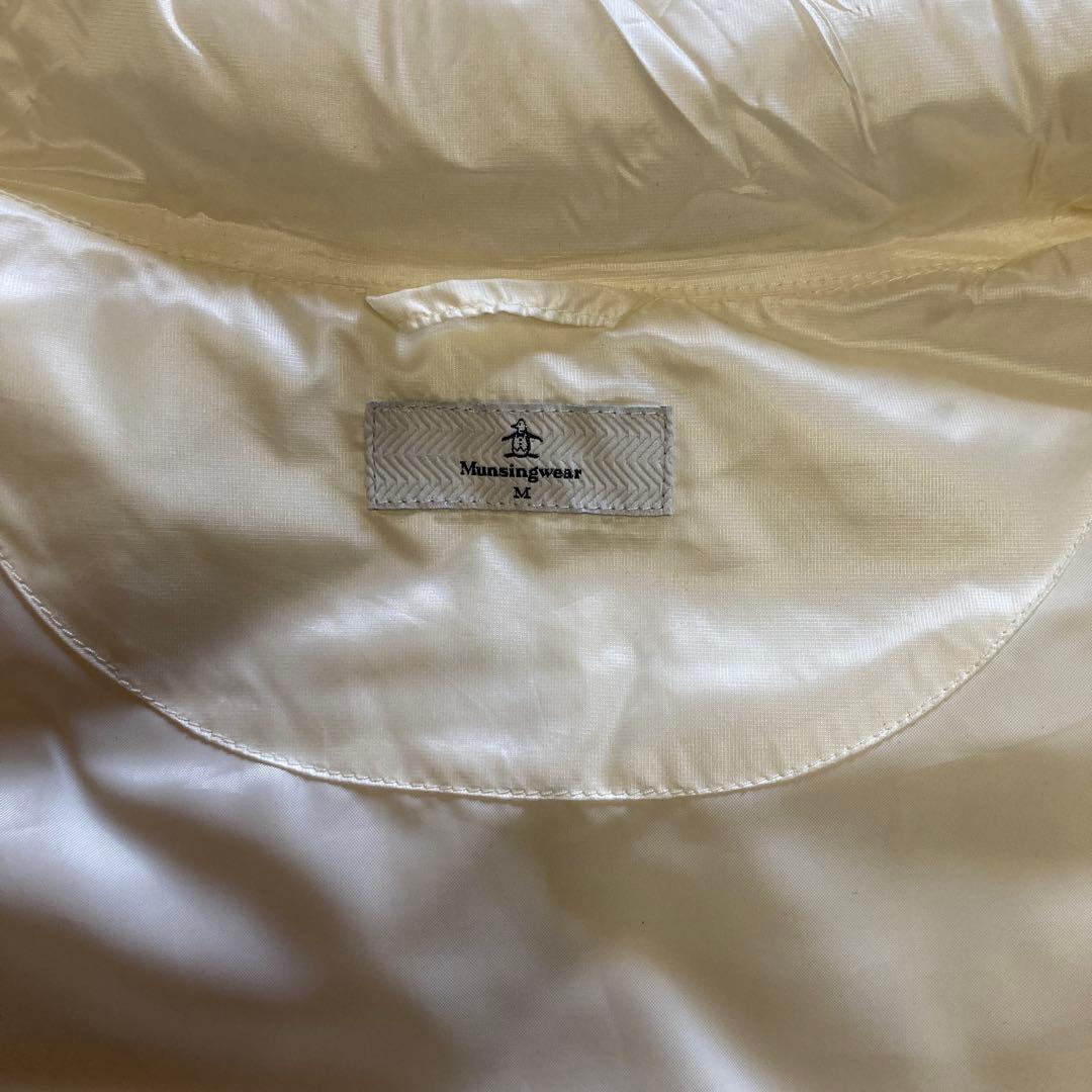 マンシング　ダウンワンピース