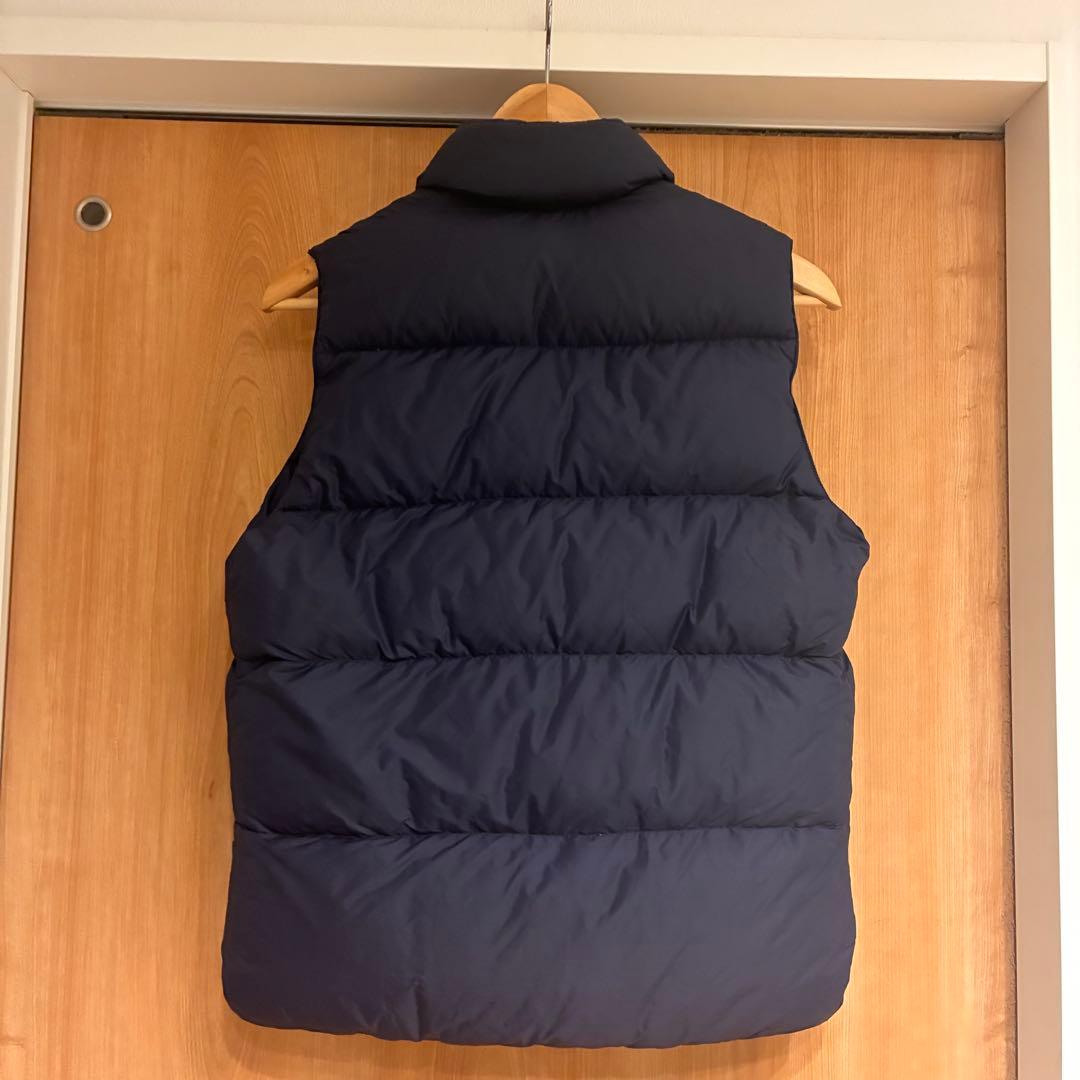 ジャケット・アウター CRESCENT DOWN WORKS NBNW S NAVY