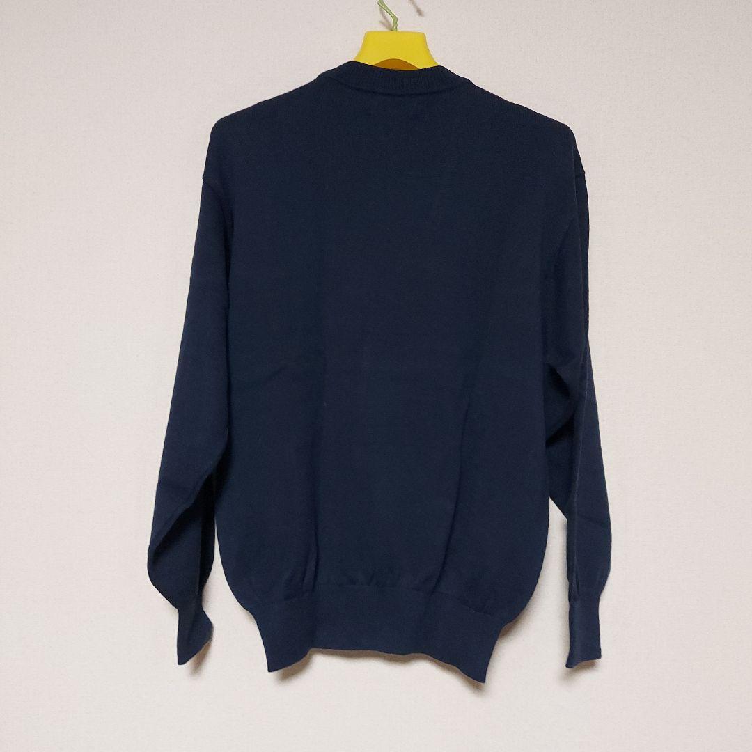 PEARLY GATES ウサギ刺繍セーター SMALL