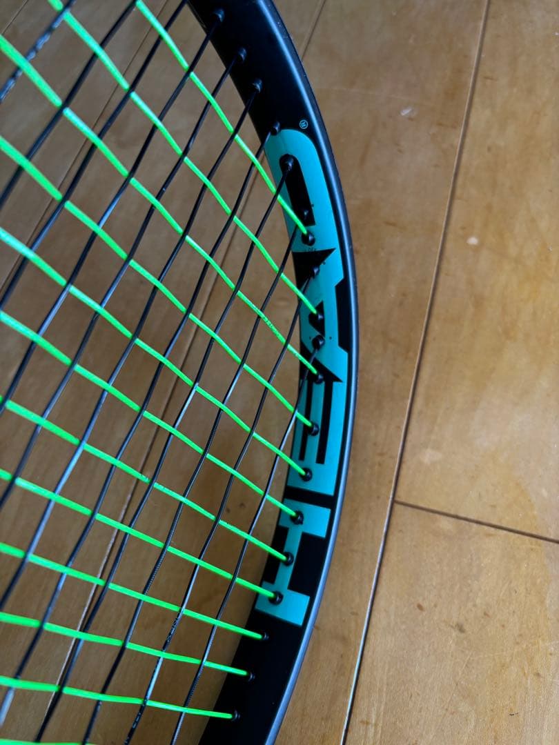 テニスラケット硬式　HEAD BOOM MP