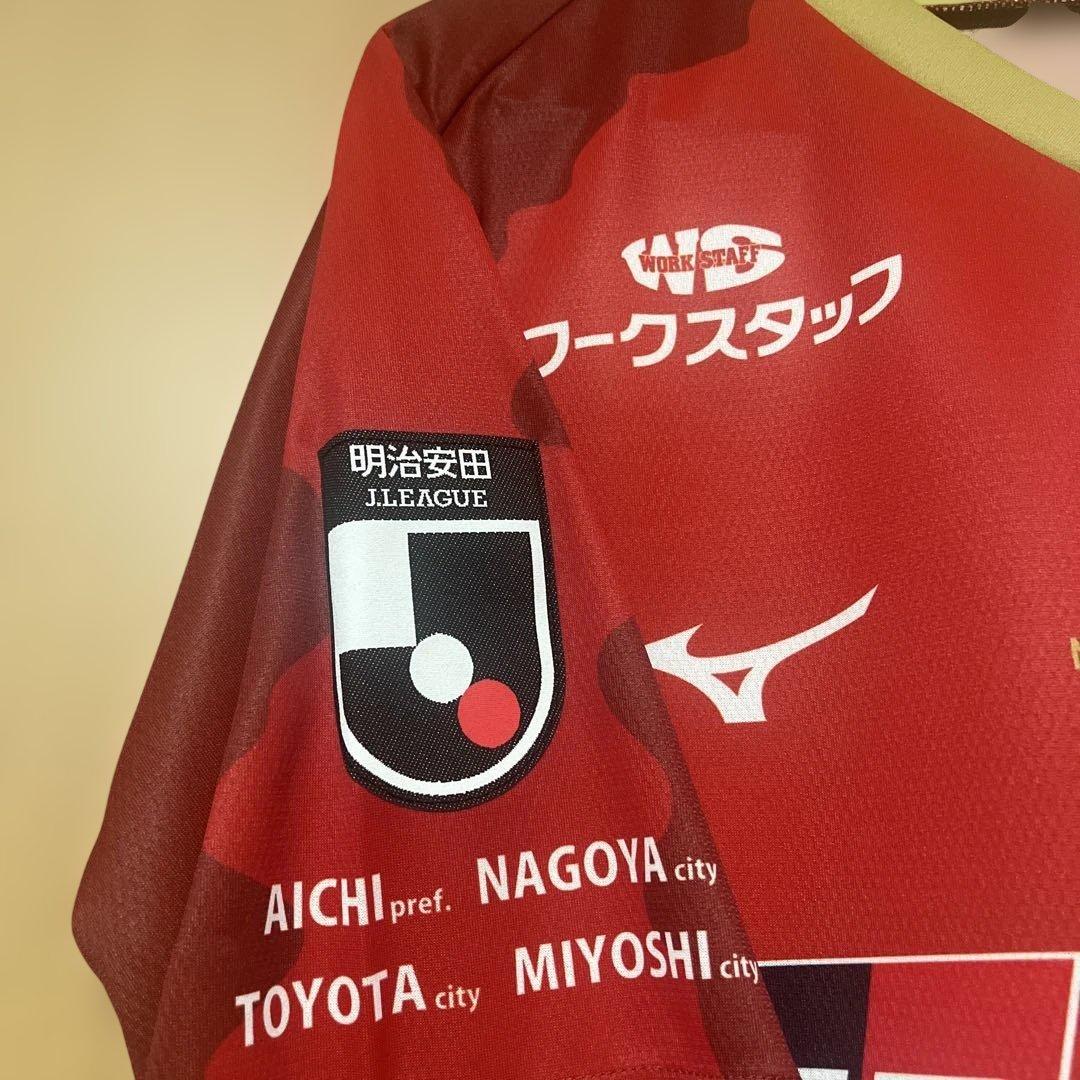 名古屋グランパス 和泉竜司 2XL ユニフォーム 鯱の大祭典BEAMSコラボ