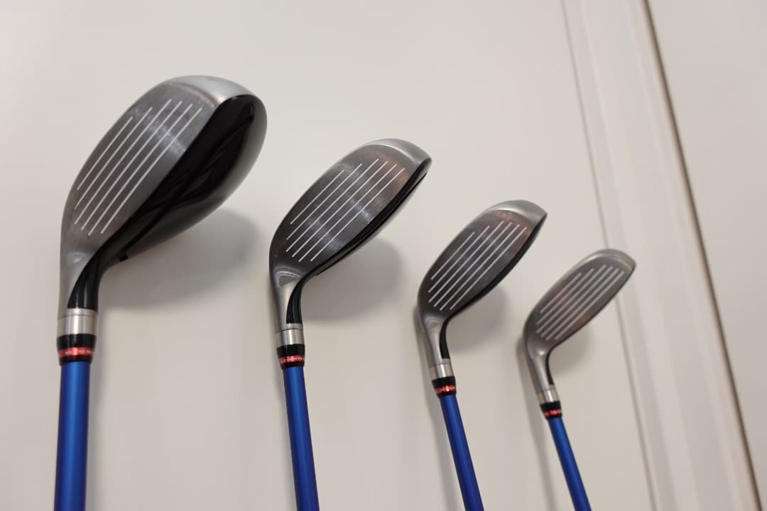 オノフ RODDIO 4本 VENTUS BLUE (2025) ユーティリティ