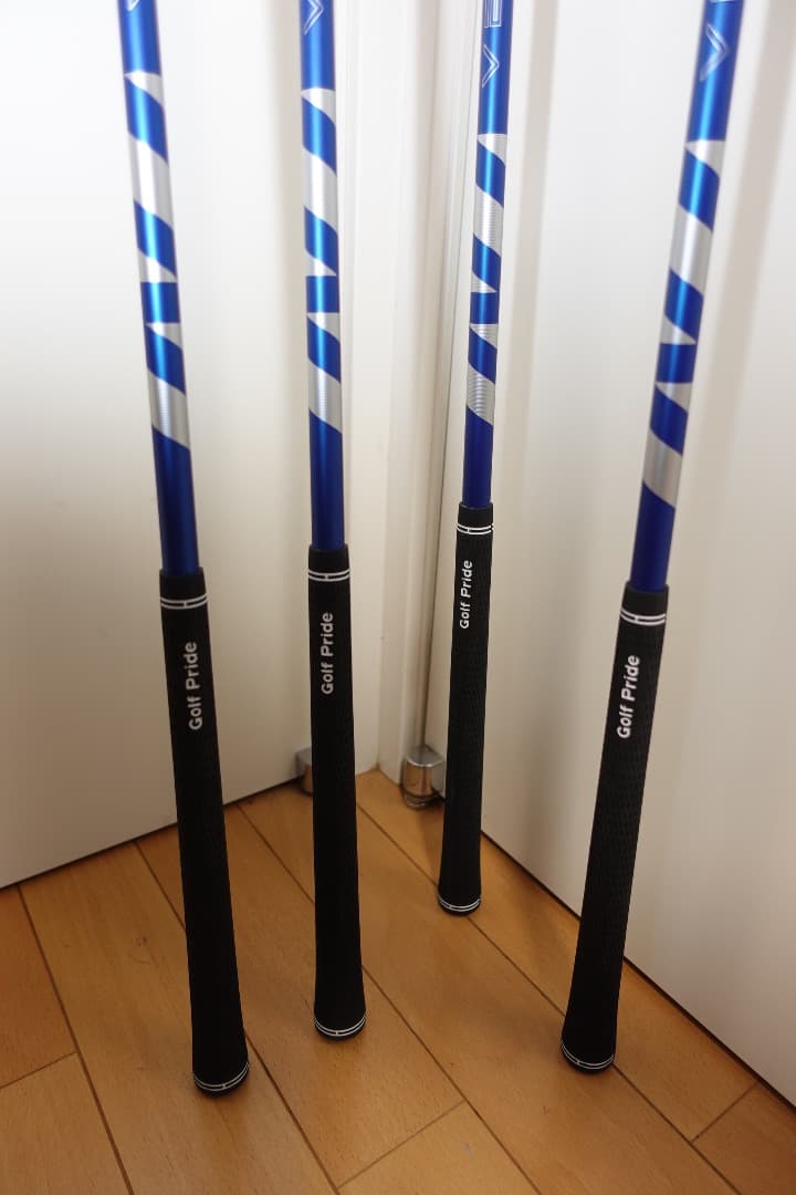 オノフ RODDIO 4本 VENTUS BLUE (2025) ユーティリティ