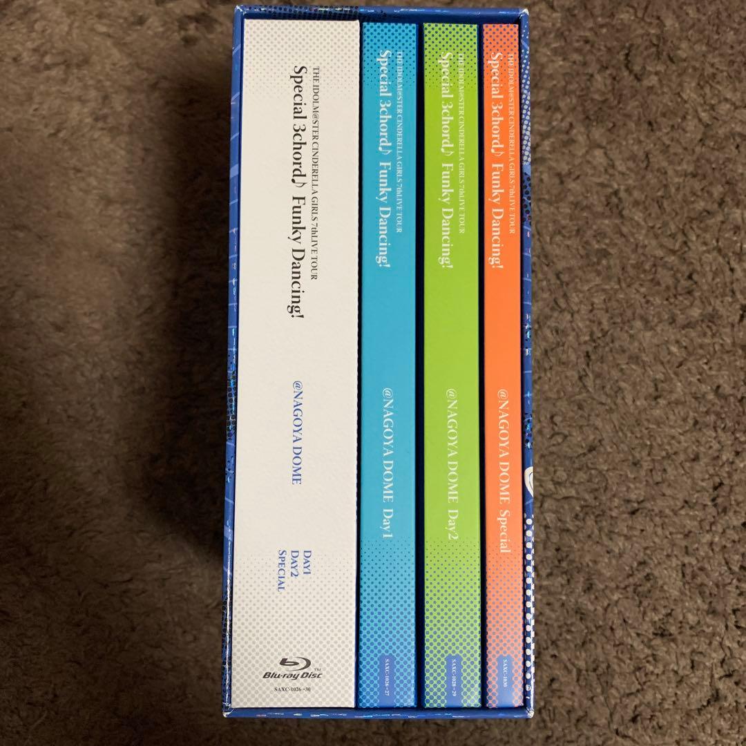 【BluRay】THE IDOLM@STER CINDERELLA GIRLS