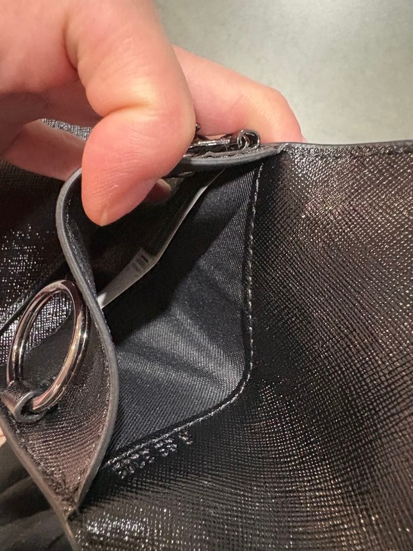 マークジェイコブス ブラック キーケース