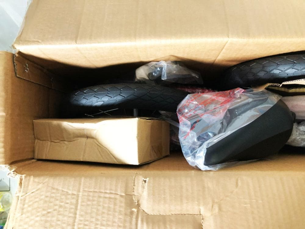 ☆新品未使用 バランスバイク【Henshin Bike C14】ER04