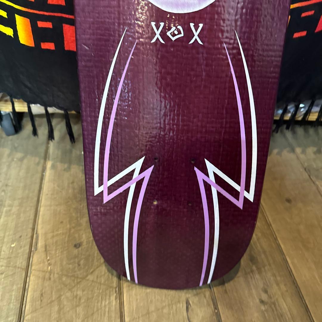 SantaMonicaAirlineスケボーデッキ約8.25×32㌅